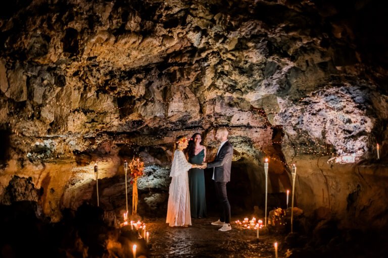 Élopement à La Réunion – Décoration florale