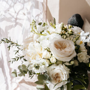 Photo d'un mariage à La Réunion – Décoration florale