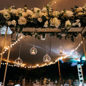 Photo d'un mariage à La Réunion – Décoration florale