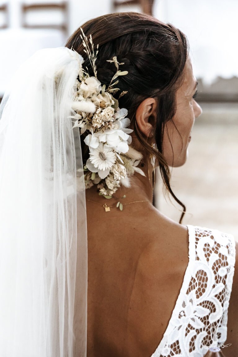 Photo d'un mariage à La Réunion – Décoration florale