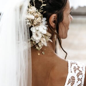 Photo d'un mariage à La Réunion – Décoration florale