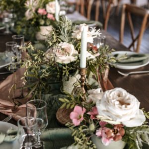 Photo d'un mariage à La Réunion – Décoration florale