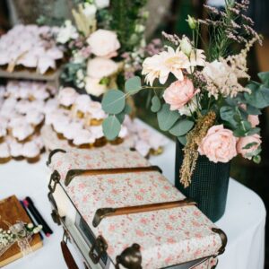 Photo d'un mariage à La Réunion – Urne