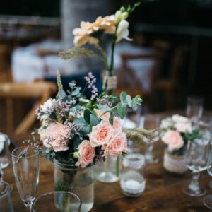 Photo d'un mariage à La Réunion