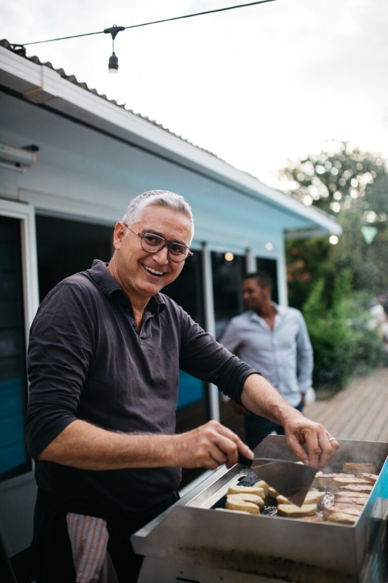Photo d'un mariage à La Réunion – Traiteur