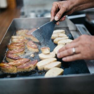 Photo d'un mariage à La Réunion – Traiteur