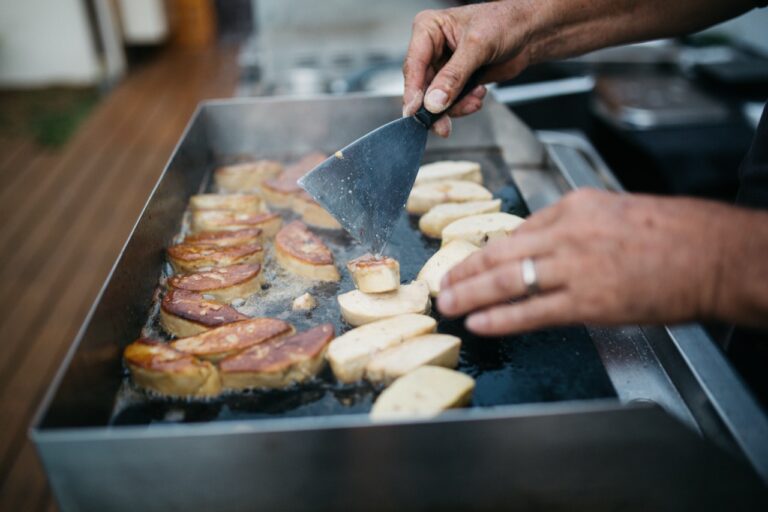 Photo d'un mariage à La Réunion – Traiteur