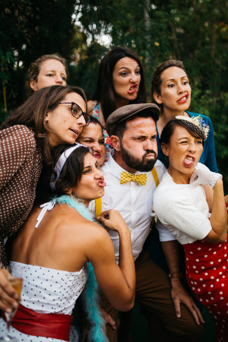 Photo d'un mariage à La Réunion – FolieBox