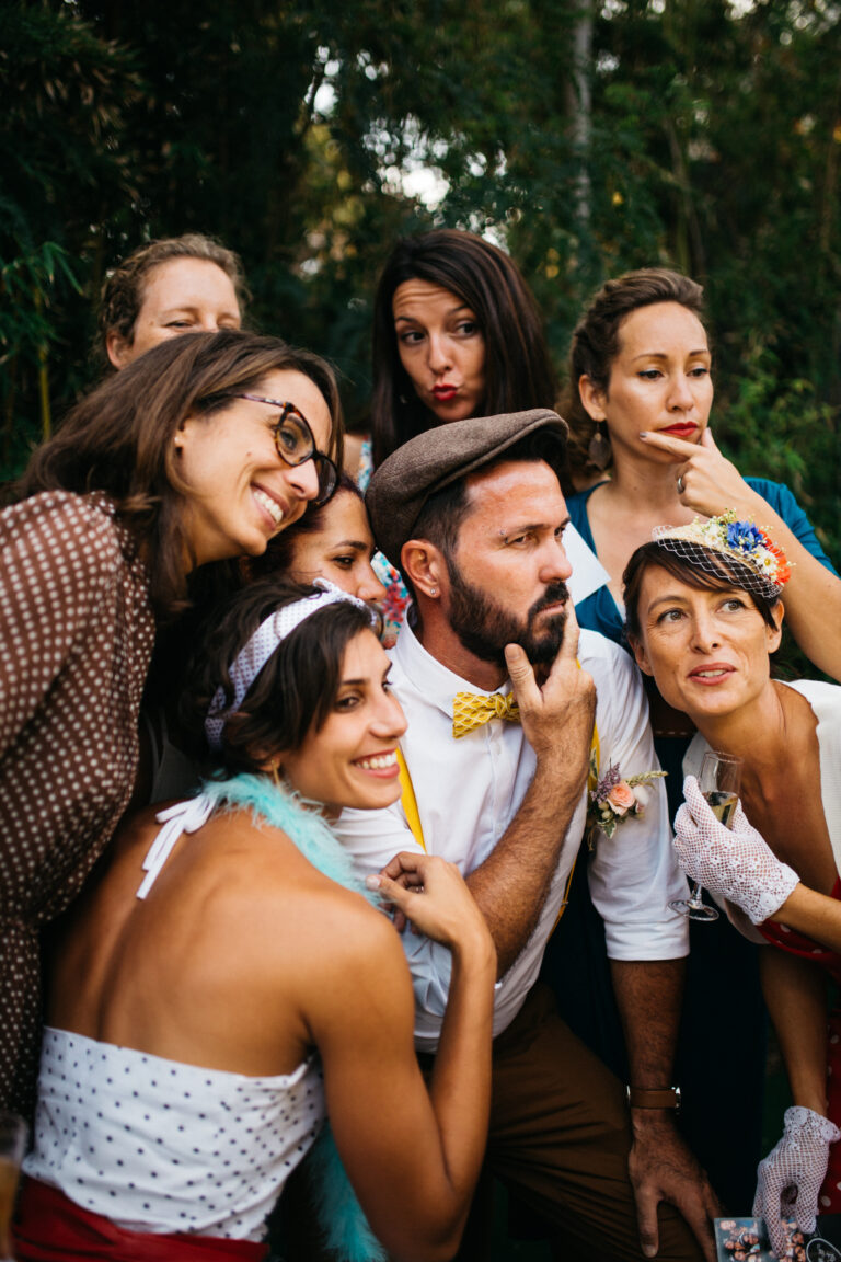 Photo d'un mariage à La Réunion – FolieBox