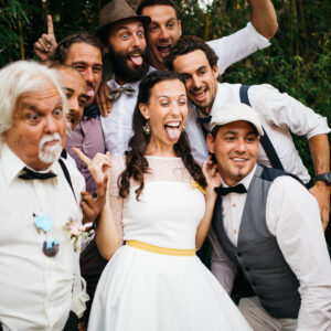 Photo d'un mariage à La Réunion – FolieBox