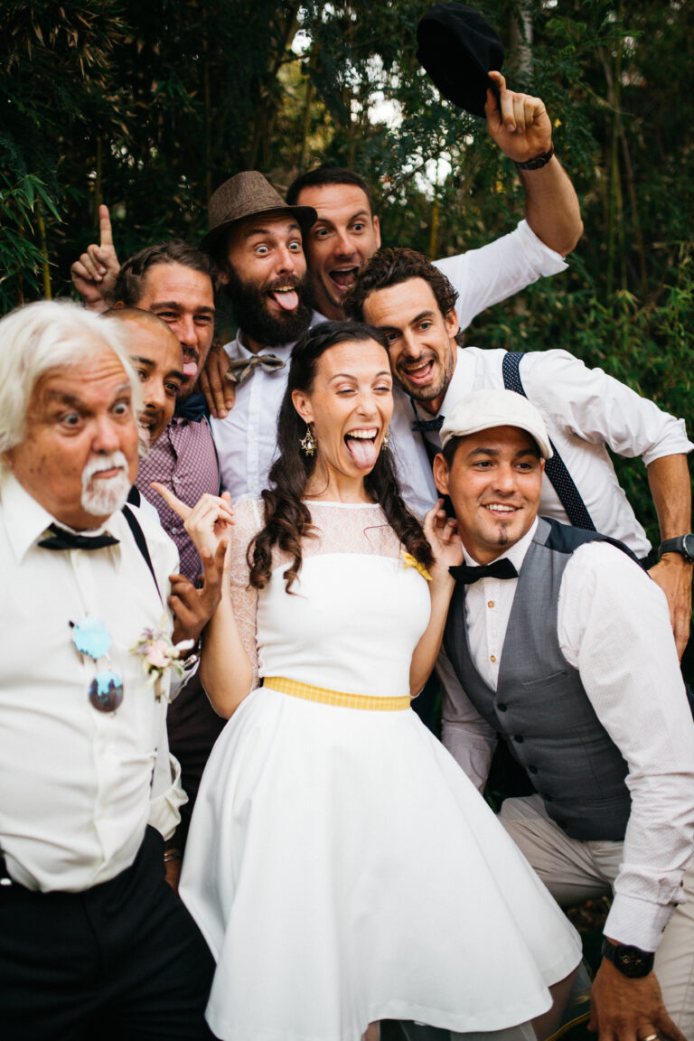 Photo d'un mariage à La Réunion – FolieBox