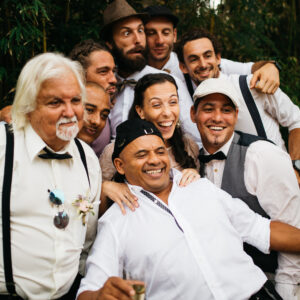 Photo d'un mariage à La Réunion – FolieBox