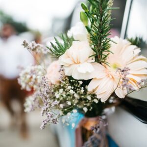 Photo d'un mariage à La Réunion
