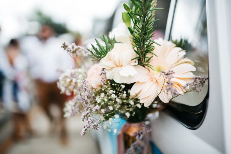 Photo d'un mariage à La Réunion