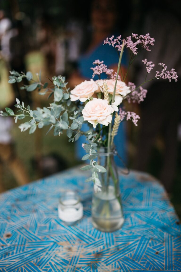 Photo d'un mariage à La Réunion