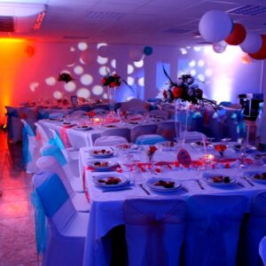 Éclairage événementiel