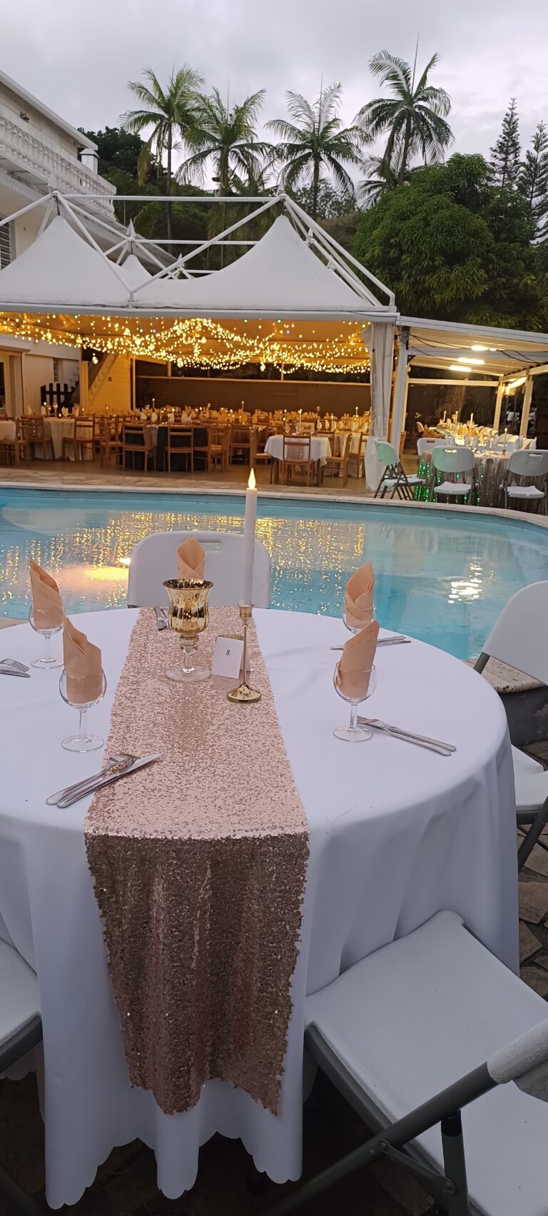 Guirlandes lumineuses