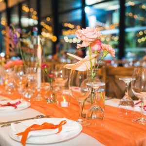 Photo d'un mariage à La Réunion – Décoration florale