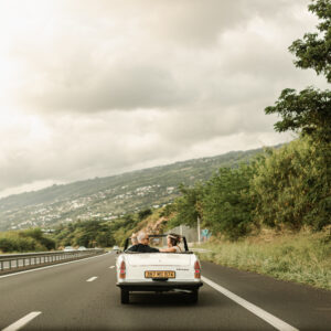 Photo d'un mariage à La Réunion