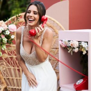 Livre d'or audio + décor