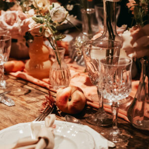 Photo d'un mariage à La Réunion – Décoration florale