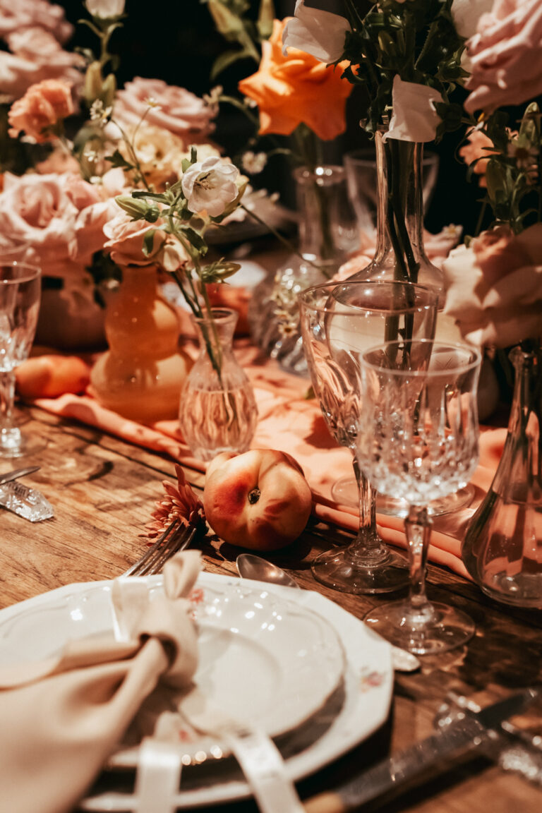 Photo d'un mariage à La Réunion – Décoration florale