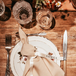 Photo d'un mariage à La Réunion – Décoration florale