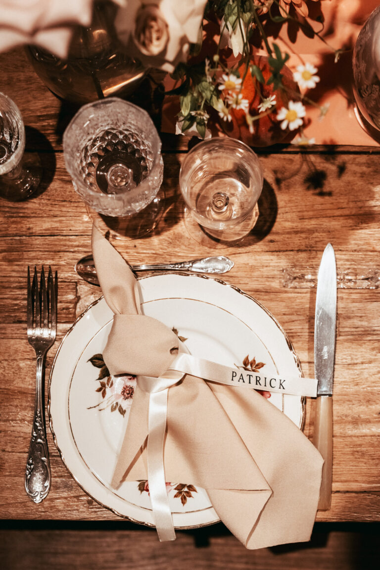 Photo d'un mariage à La Réunion – Décoration florale