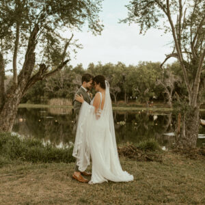 Photo d'un mariage à La Réunion