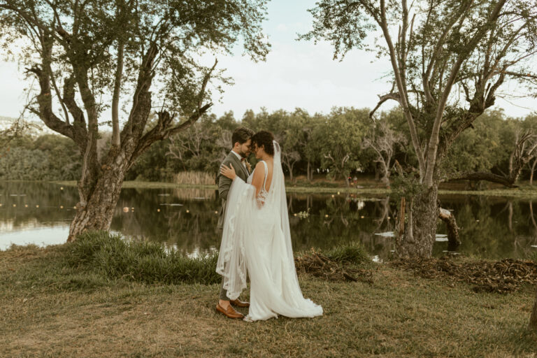 Photo d'un mariage à La Réunion