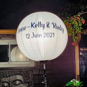 Éclairage professionnel