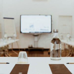 Salle de réunion et séminaire