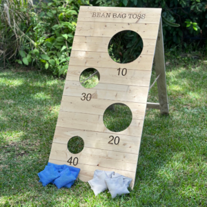 Bean bag toss