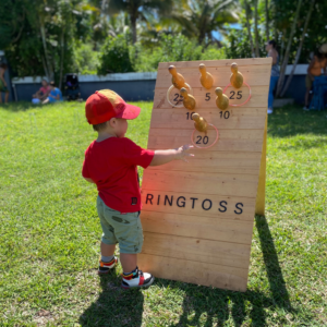 Ringtoss