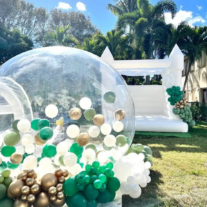 Bubble house
