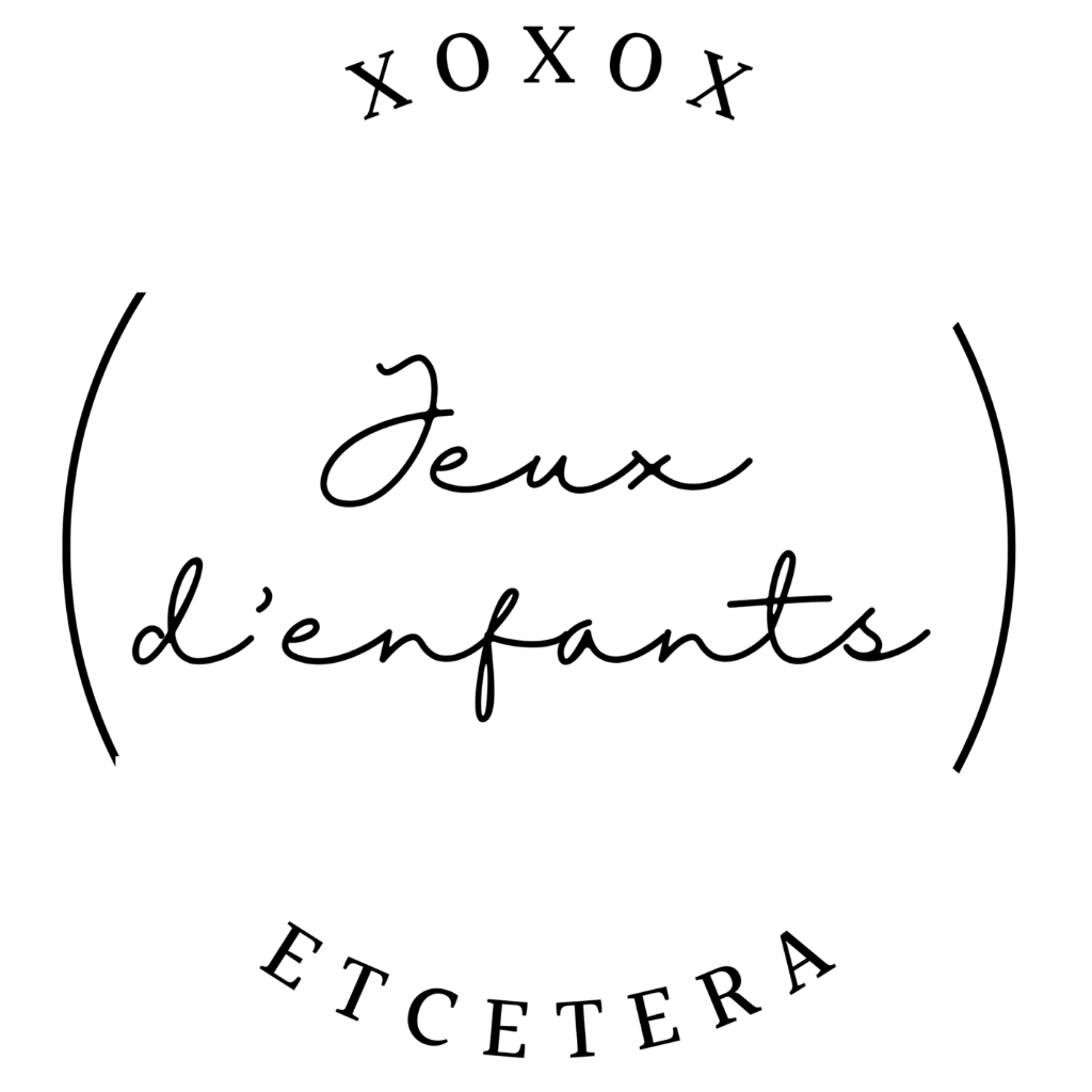 Jeux d'Enfants