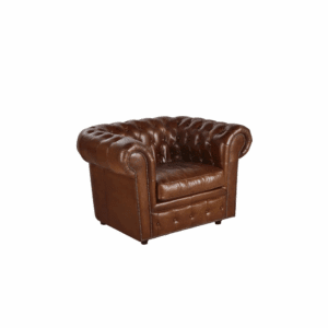 Fauteuil Chesterfield 1 place