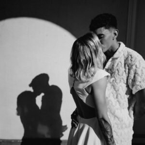 Photo d'un mariage à La Réunion – couple