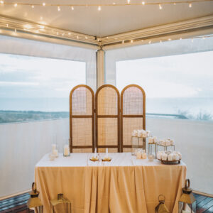 Photo d'un mariage à La Réunion – Décoration florale