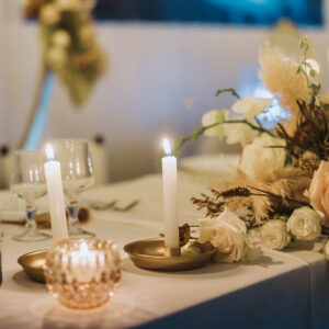 Photo d'un mariage à La Réunion – Décoration florale