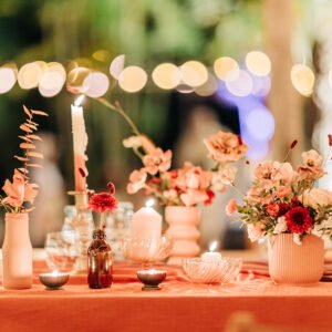Photo d'un mariage à La Réunion