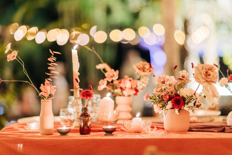 Photo d'un mariage à La Réunion