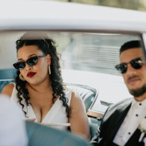 Photo d'un mariage à La Réunion