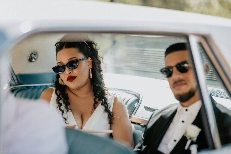 Photo d'un mariage à La Réunion