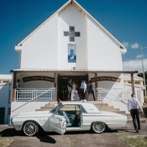 Photo d'un mariage à La Réunion