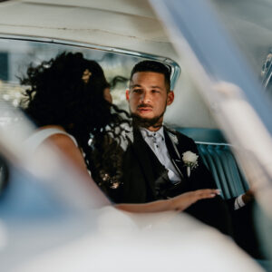 Photo d'un mariage à La Réunion