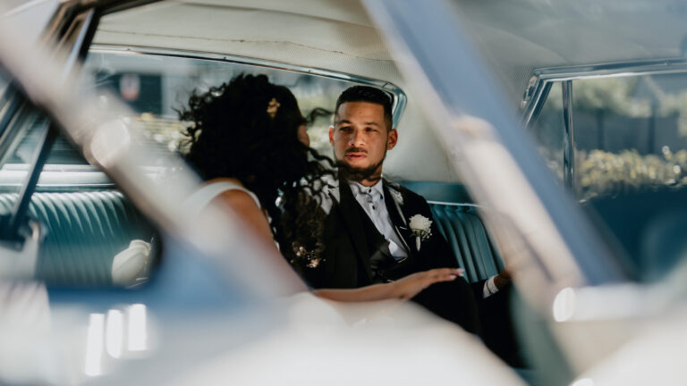Photo d'un mariage à La Réunion