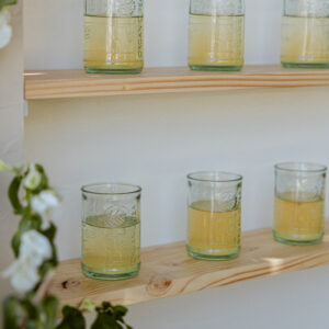 Étagère à boissons Apolline