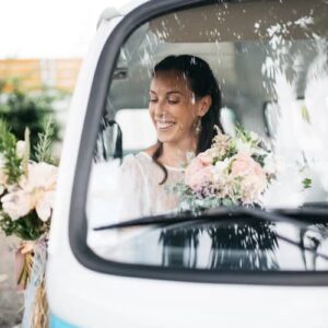 Photo d'un mariage à La Réunion