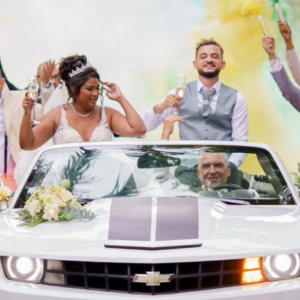 Photo d'un mariage à La Réunion – couple